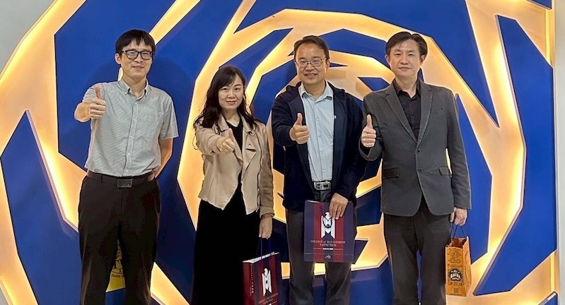 北科大產碩專班再升級：結盟 Tether、Plan ₿，新加坡南洋理工大學（NTU）雙聯學位規劃圖片