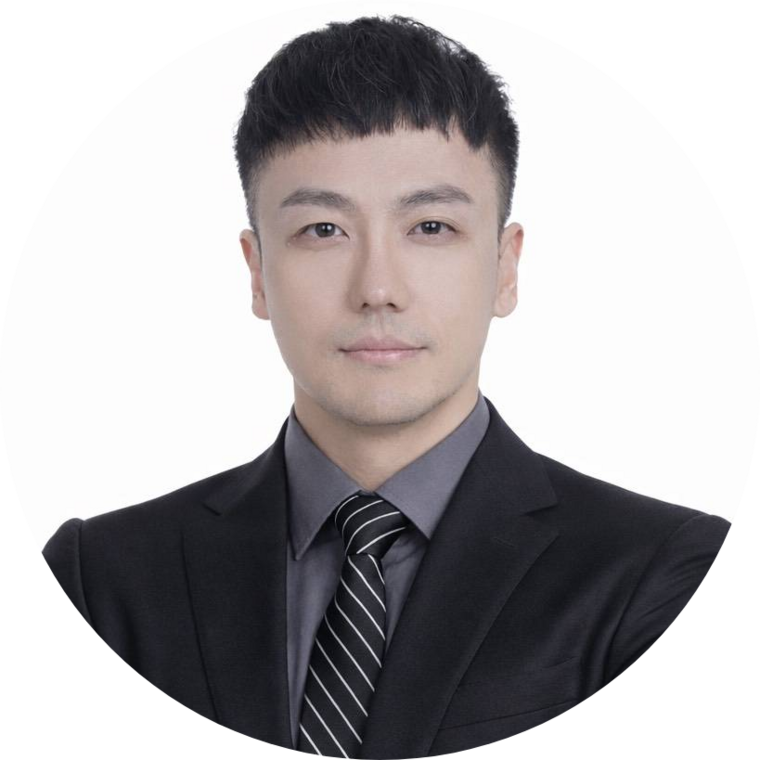 張庭瑜 助理教授圖片