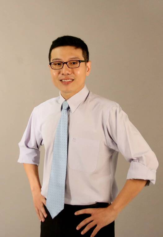 李修全 教授Image
